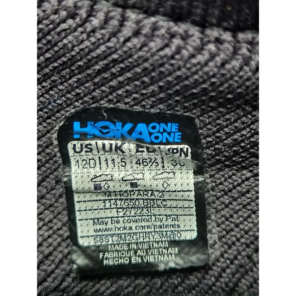 Hoka review pictures